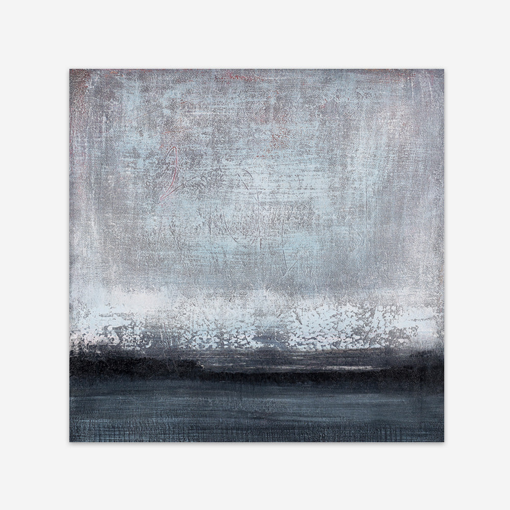 Dark Earth No. 2 (Square) Art Print