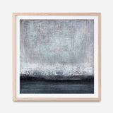 Dark Earth No. 2 (Square) Art Print
