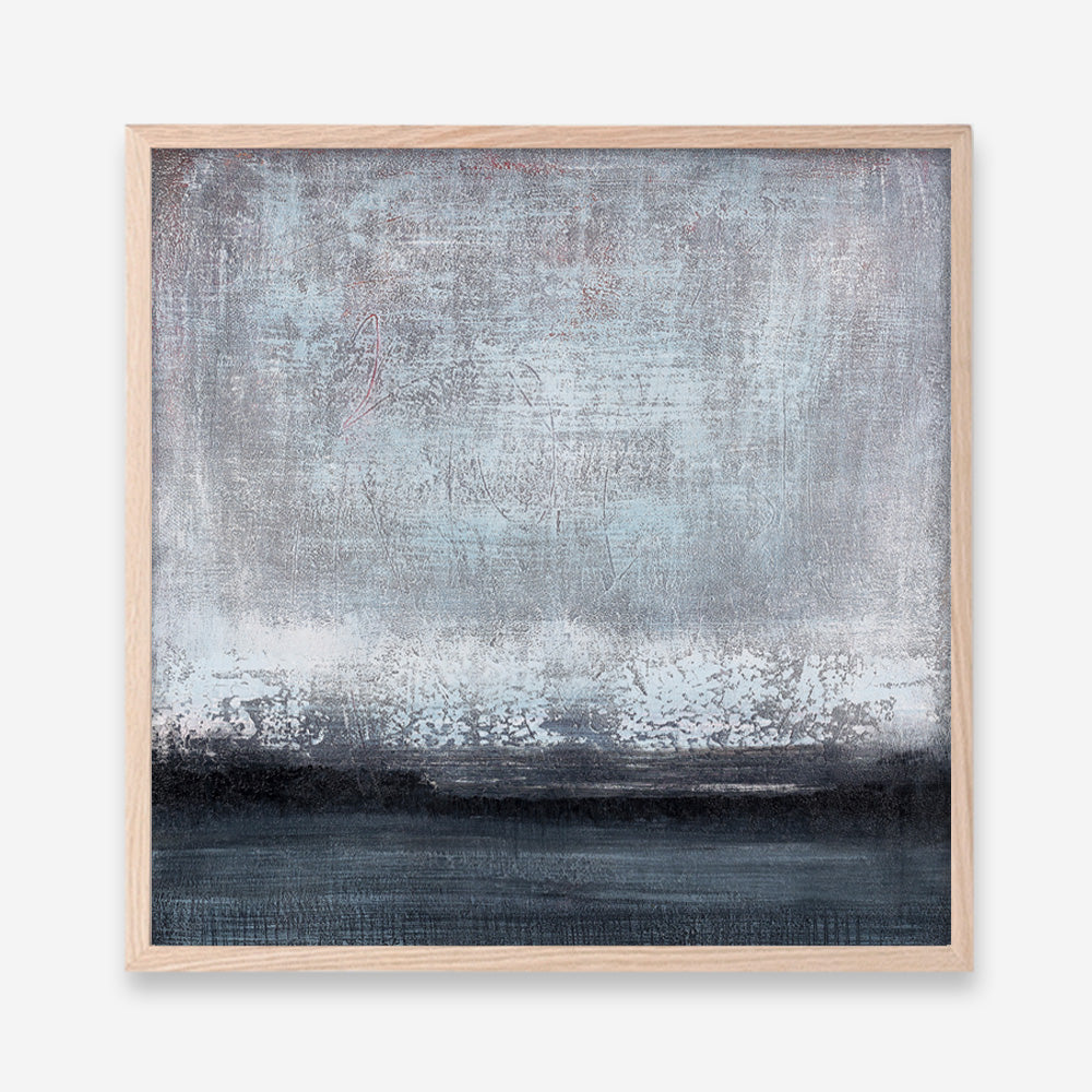 Dark Earth No. 2 (Square) Art Print