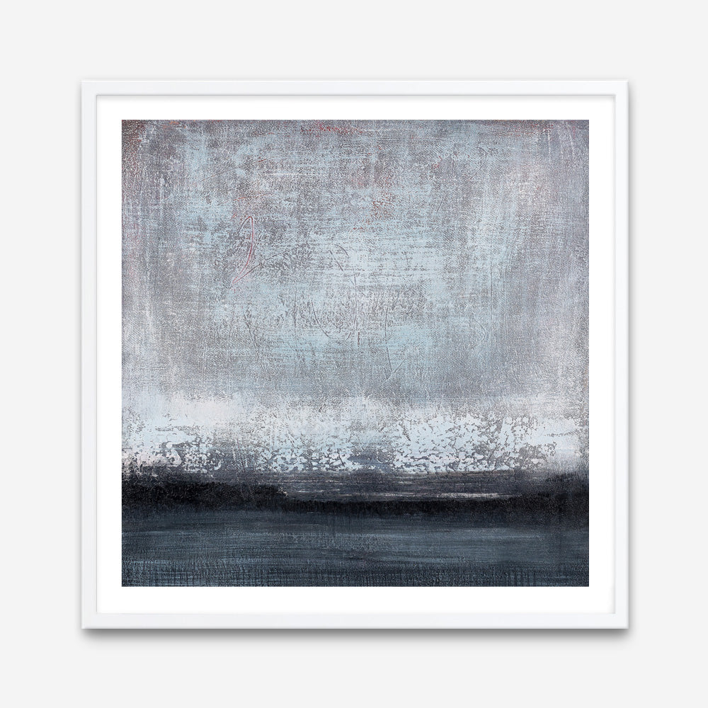 Dark Earth No. 2 (Square) Art Print