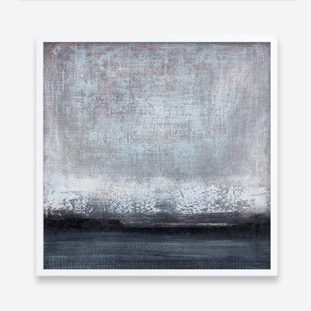 Dark Earth No. 2 (Square) Art Print