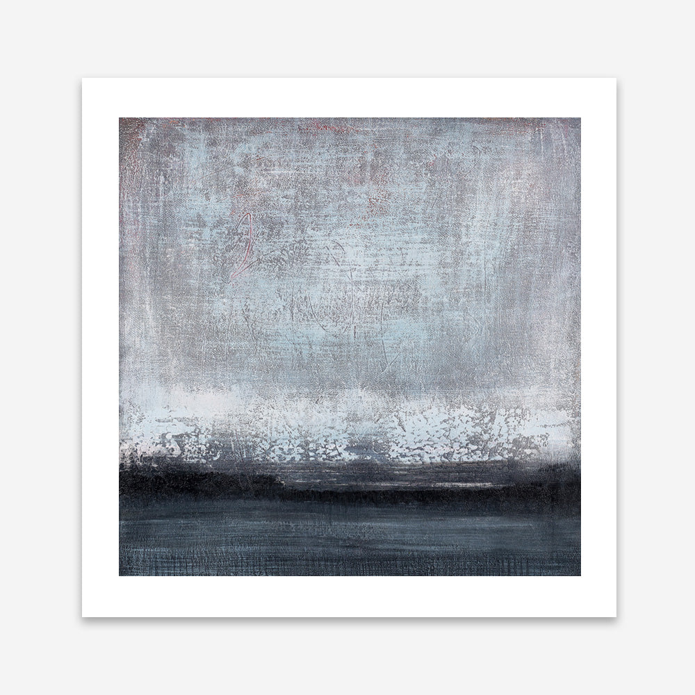 Dark Earth No. 2 (Square) Art Print