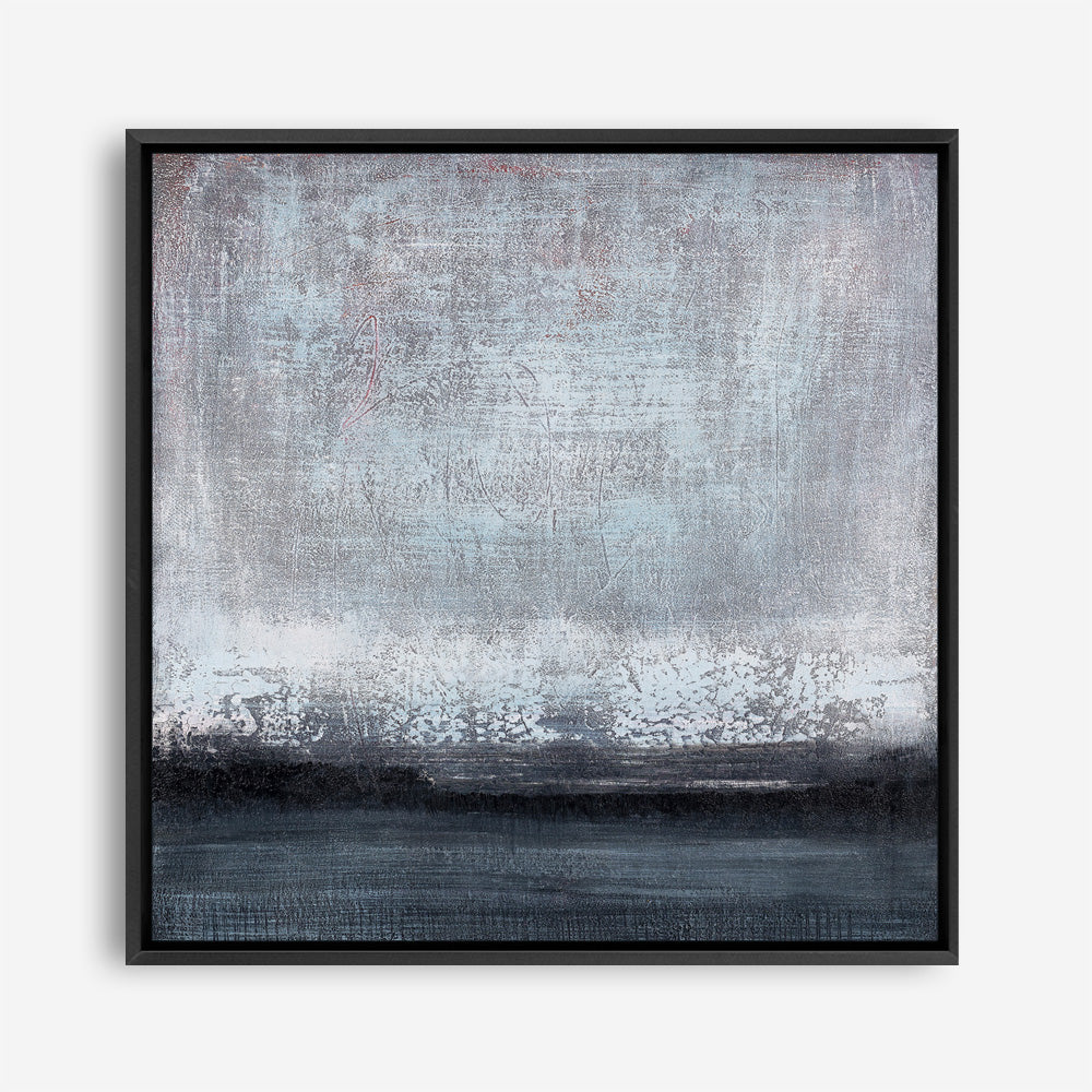 Dark Earth No. 2 (Square) Canvas Print