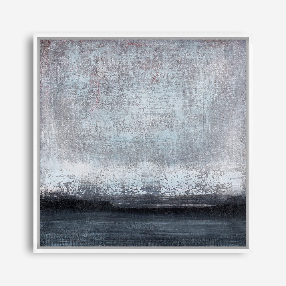 Dark Earth No. 2 (Square) Canvas Print