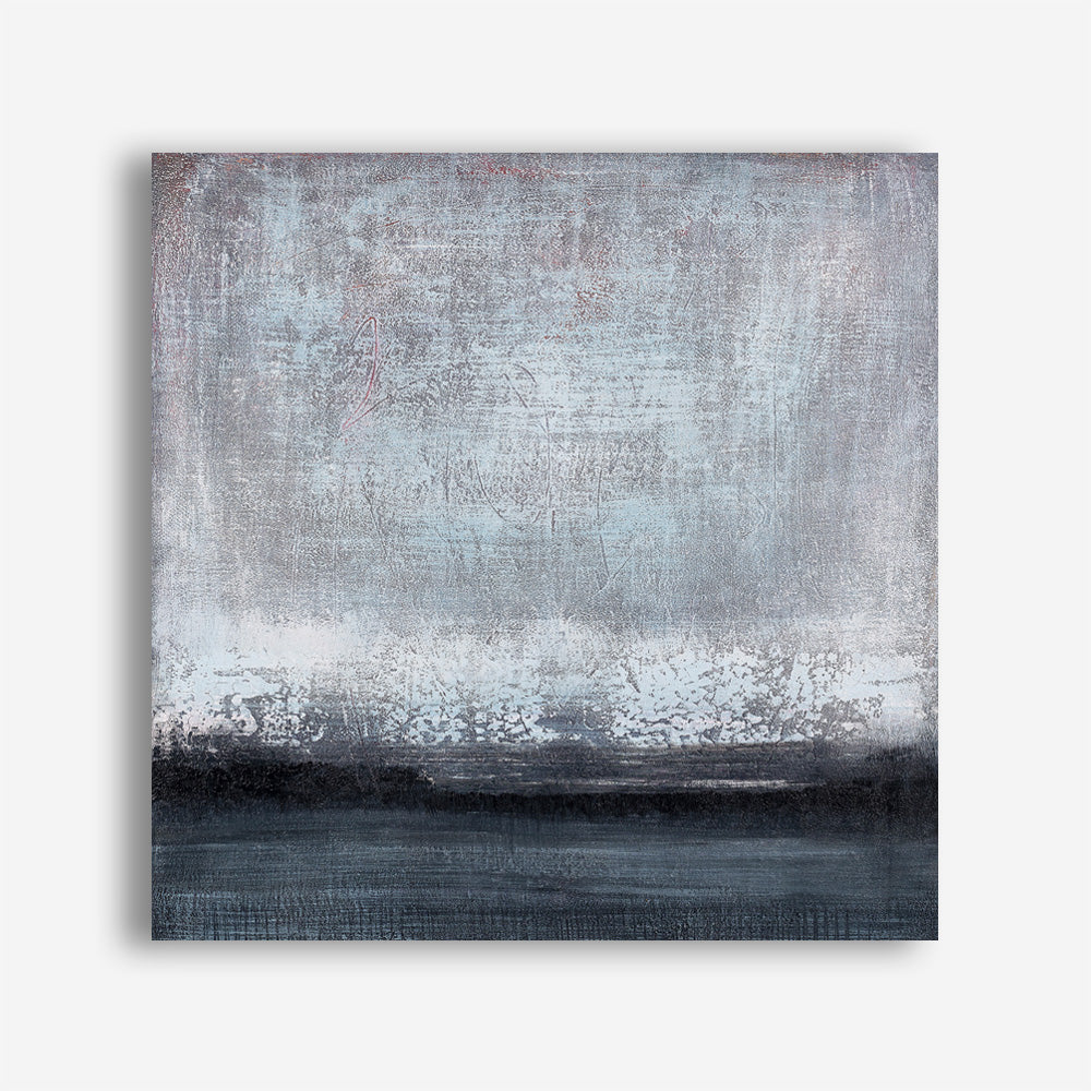 Dark Earth No. 2 (Square) Canvas Print