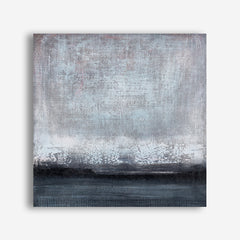 Dark Earth No. 2 (Square) Canvas Print