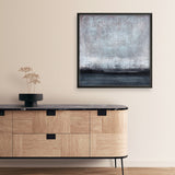 Dark Earth No. 2 (Square) Art Print