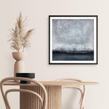 Dark Earth No. 2 (Square) Art Print