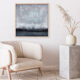 Dark Earth No. 2 (Square) Art Print