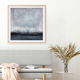 Dark Earth No. 2 (Square) Art Print