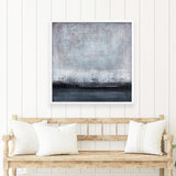 Dark Earth No. 2 (Square) Art Print