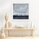 Dark Earth No. 2 (Square) Art Print