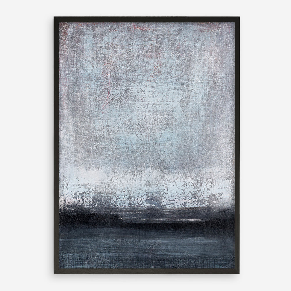 Dark Earth No. 2 Art Print