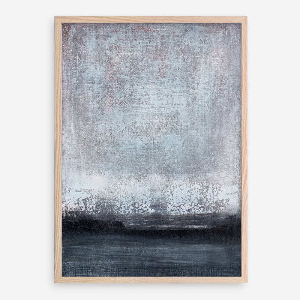 Dark Earth No. 2 Art Print