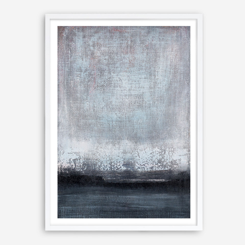 Dark Earth No. 2 Art Print