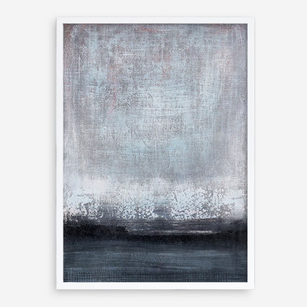 Dark Earth No. 2 Art Print