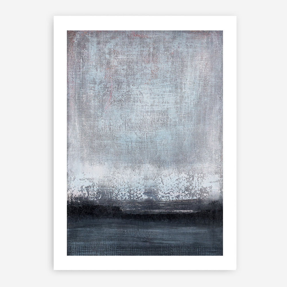 Dark Earth No. 2 Art Print
