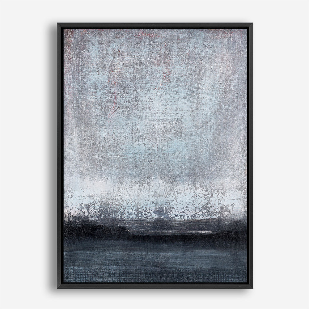 Dark Earth No. 2 Canvas Print