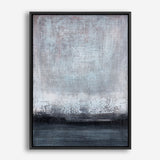 Dark Earth No. 2 Canvas Print