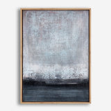 Dark Earth No. 2 Canvas Print