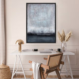 Dark Earth No. 2 Canvas Print