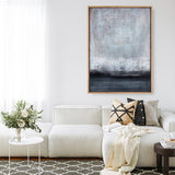 Dark Earth No. 2 Canvas Print