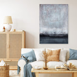 Dark Earth No. 2 Canvas Print