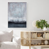 Dark Earth No. 2 Canvas Print