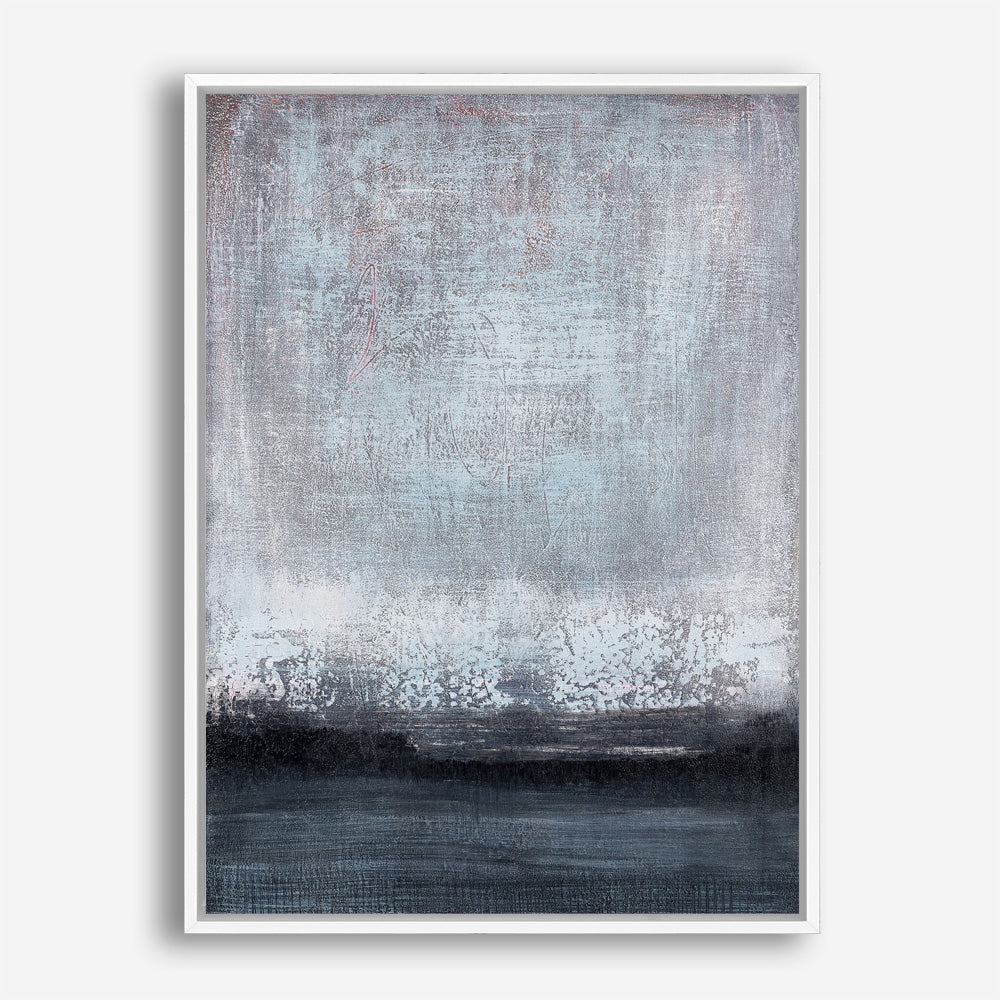 Dark Earth No. 2 Canvas Print