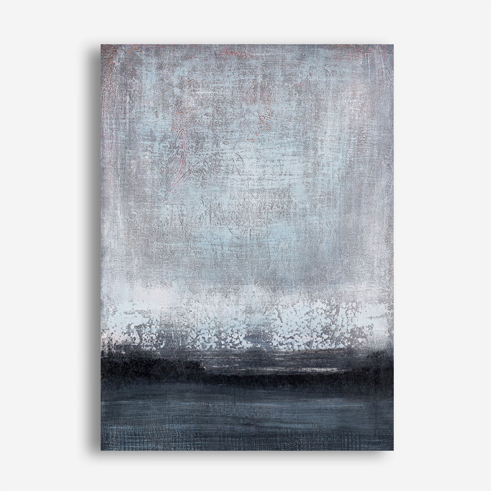 Dark Earth No. 2 Canvas Print