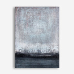 Dark Earth No. 2 Canvas Wall Art Print