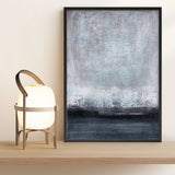 Dark Earth No. 2 Art Print