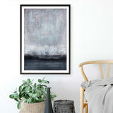 Dark Earth No. 2 Art Print