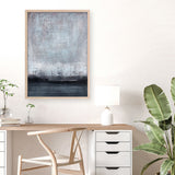 Dark Earth No. 2 Art Print