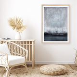 Dark Earth No. 2 Art Print