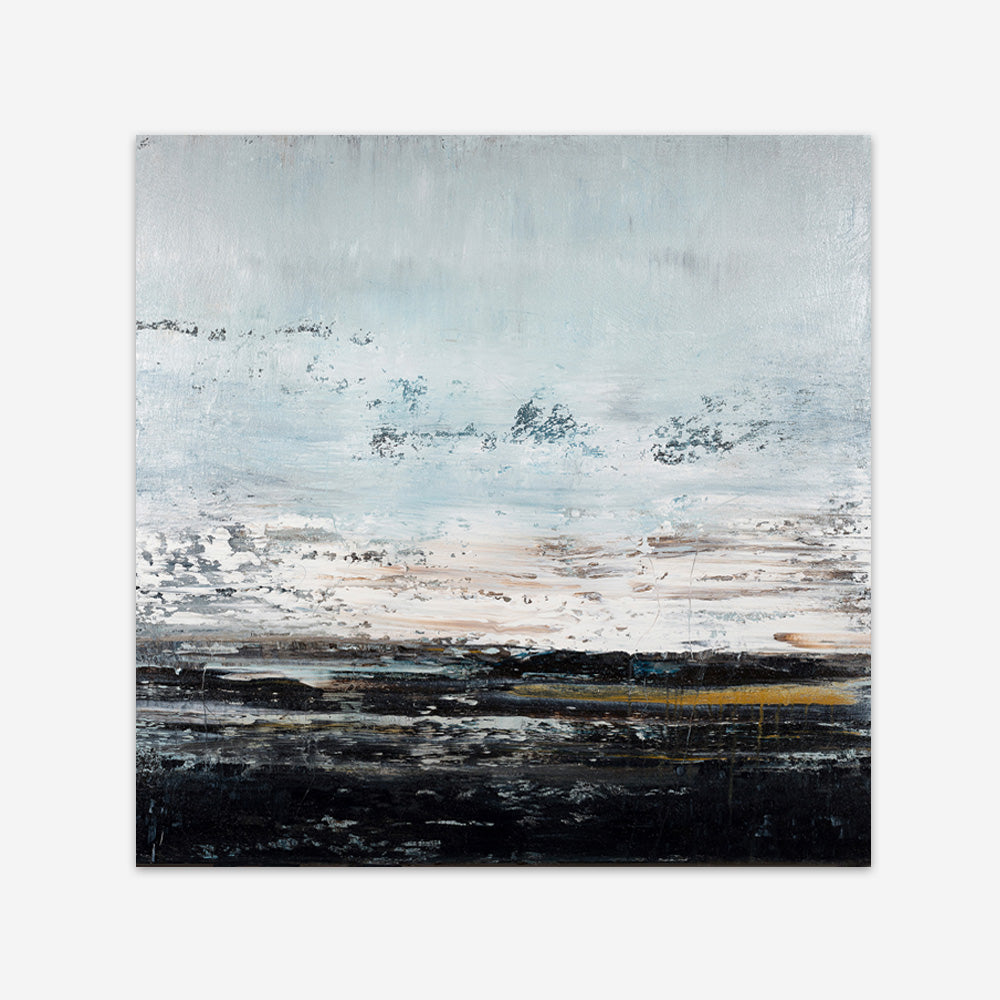 Dark Earth No. 3 (Square) Art Print