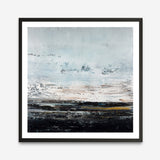 Dark Earth No. 3 (Square) Art Print