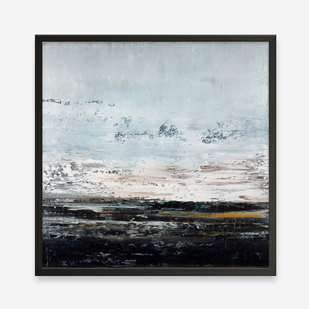 Dark Earth No. 3 (Square) Art Print