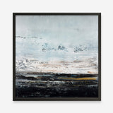 Dark Earth No. 3 (Square) Art Print