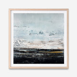 Dark Earth No. 3 (Square) Art Print