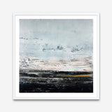 Dark Earth No. 3 (Square) Art Print