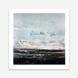 Dark Earth No. 3 (Square) Art Print