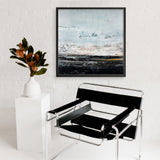 Dark Earth No. 3 (Square) Art Print