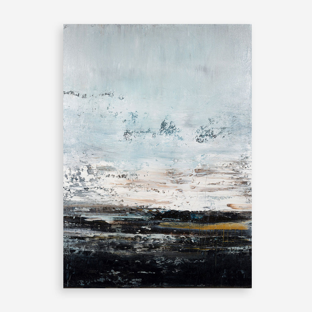 Dark Earth No. 3 Art Print