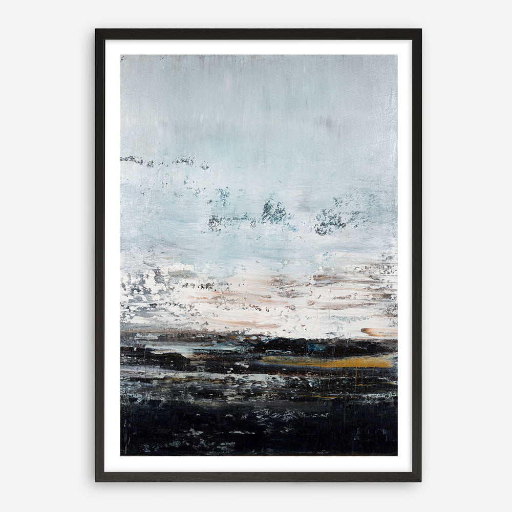 Dark Earth No. 3 Art Print