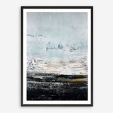 Dark Earth No. 3 Art Print