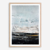 Dark Earth No. 3 Art Print