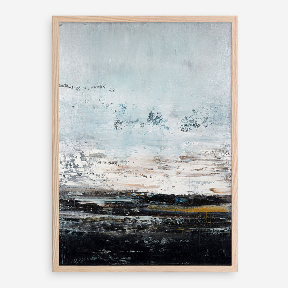 Dark Earth No. 3 Art Print