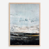 Dark Earth No. 3 Art Print