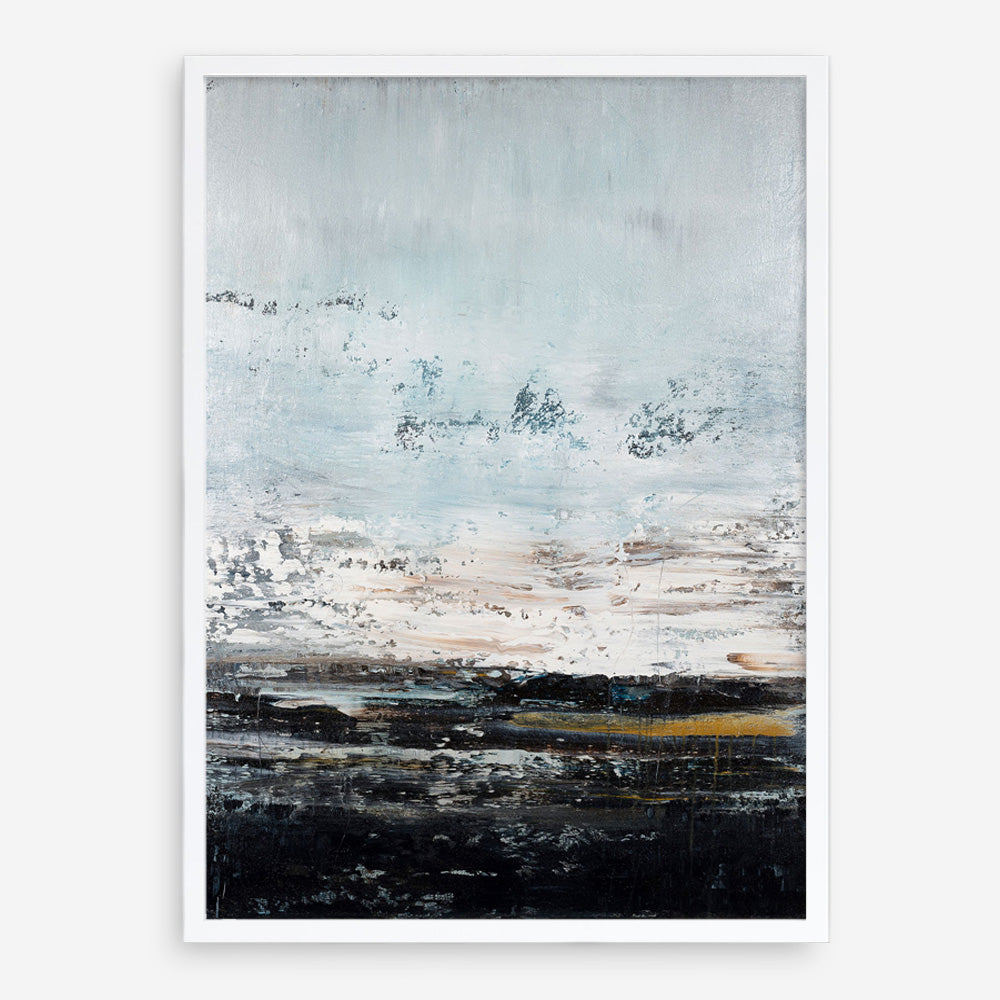 Dark Earth No. 3 Art Print